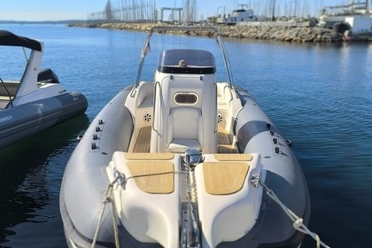 Alquiler Neumática Bsc 85 ocean Hyères
