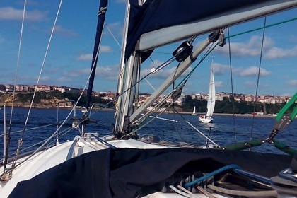 Alquiler Velero Bavaria Bavaria 38 Burela