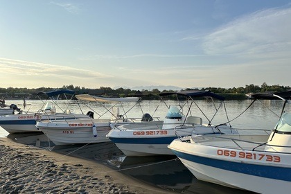 Charter Motorboat Marinello Eden 18 Ulcinj