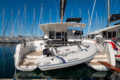 Hire Catamaran Lagoon Lagoon 40 Biograd na Moru