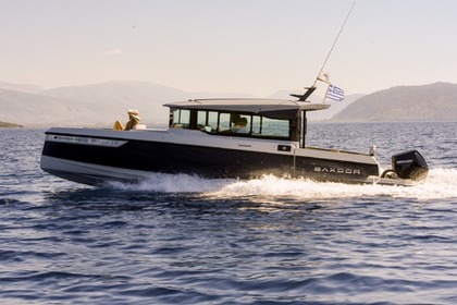 Verhuur Motorboot LUXURY  DAY CRUISES / HOLIDAY PACKAGES - SAXDOR 320 GTC Corfu