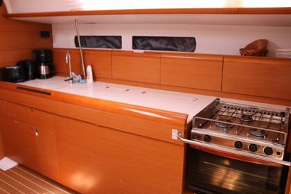 Alquiler Velero Jeanneau Sun Odyssey 469 San Miguel de Abona