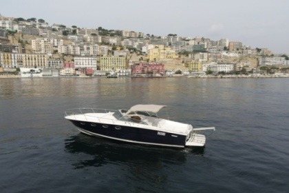 Rental Motorboat TORNADO YACHT TORNADO 38 FLUSH DECK Naples