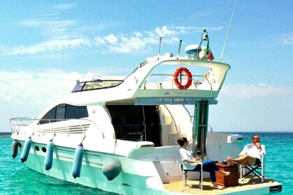 Charter Motor yacht Carnevali 48 Fly Otranto