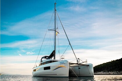 Location Catamaran Lagoon Lagoon 40 Dubrovnik