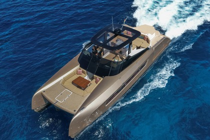 Rental Motorboat A Sea Venture SEAVY 11 La Savina