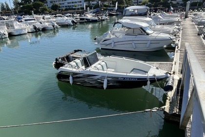 Location Bateau à moteur Quicksilver QUICKSILVER 500 OPEN Le Pouliguen