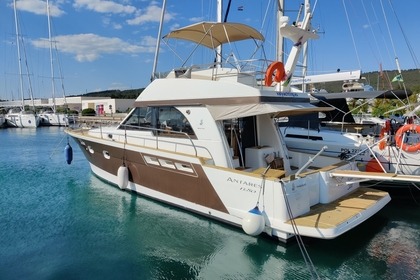 Miete Motoryacht Bénéteau Antares 13,80 Sukošan