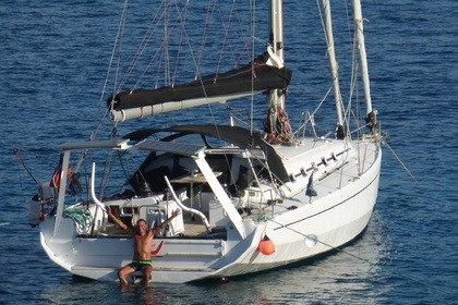 Miete Segelboot Walkabout Yachts Walkabout 43 Parikia
