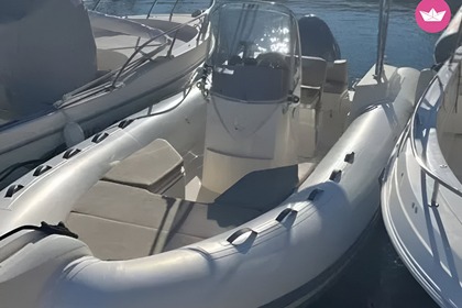 Miete RIB Capelli Tempest 600 Porto-Vecchio