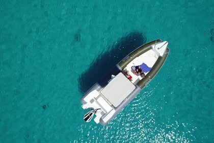 Noleggio Gommone Bwa 840 Trapani