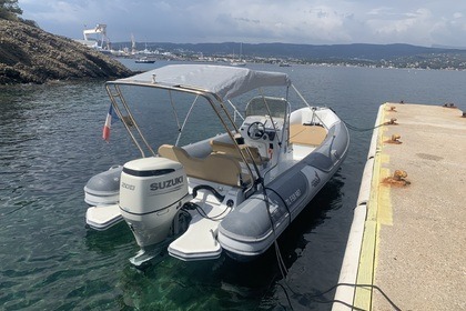 Rental RIB Mv Marine 7,70 Les Lecques