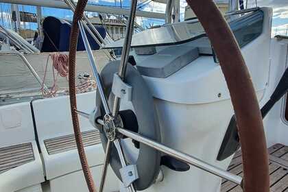 Alquiler Velero Beneteau Oceanis Clipper 331 Casteldefels