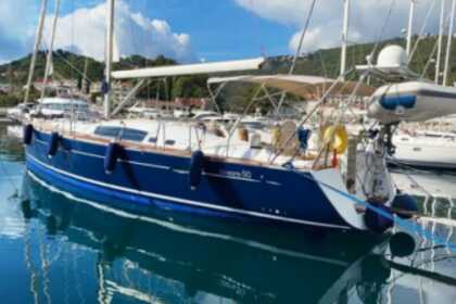 Charter Sailboat Beneteau Oceanis 50 Herceg Novi Municipality