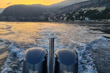 Charter Motorboat ZETA ELLE ZL Monaco