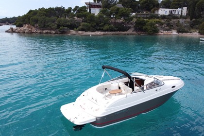 Charter Motorboat Regal 2450 Spetses