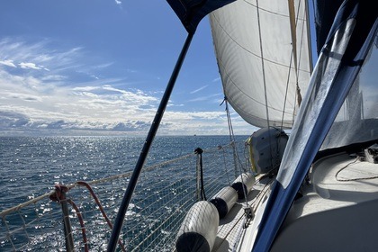 Location Voilier Jeanneau Sun odyssey 40 Menton