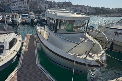 Verhuur Motorboot Parker PILOTHOUSE 660 Mohammedia