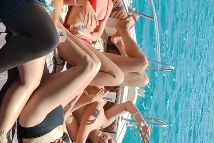 Hire Motorboat Hourly trip 490 class Bodrum