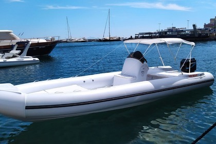 Noleggio Gommone Doviboat Key West  26 Napoli