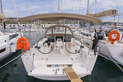 Czarter Jacht żaglowy Dufour Yachts Dufour 310 GL Zaton