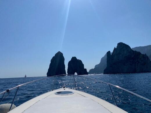 Неаполь Motorboat Cranchi Aquamarina 31 alt tag text