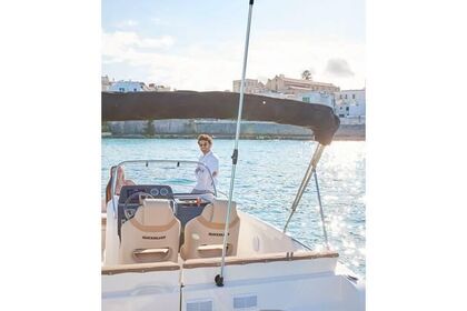 Charter Motorboat Quicksilver Open 605 Activ Cambrils