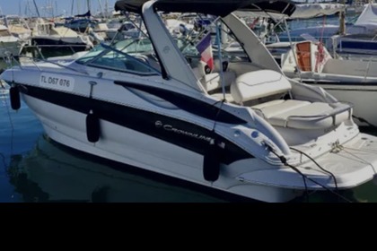Hire Motorboat Crownline 270 cr 270 cr Six-Fours-les-Plages