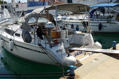Location Voilier Bavaria Bavaria Cruiser 33 Zadar