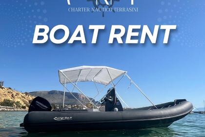 Noleggio Barca senza patente  Ascari Prestige One 20 Terrasini