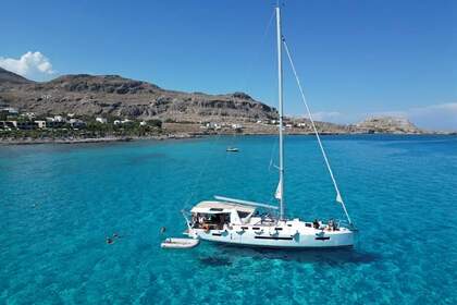 Location Voilier Jeanneau Sunloft 47 Rhodes