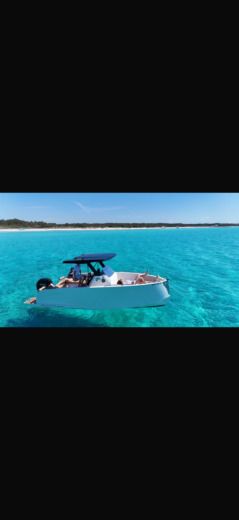 Motorboat Cattleya X6 Boot Grundriss