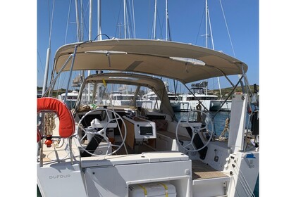 Verhuur Zeilboot  Dufour 390 Grand Large Rodos