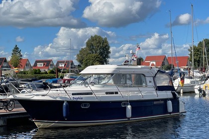 Verhuur Motorboot Nimbus 320 Coupe Hasselt