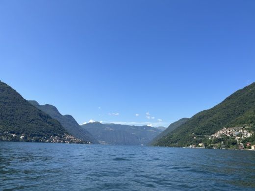 Tremezzo Without license Tullio Abbate Sea Star open 21 alt tag text