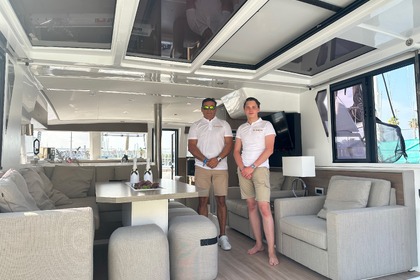 Location Catamaran Bali - Catana Bali 4.2 Ibiza