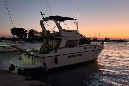 Location Voilier PRINCESS 385 FLY La Canée
