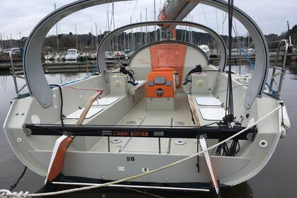 Charter Sailboat Le Pied Marin Kaïdoz La Turballe