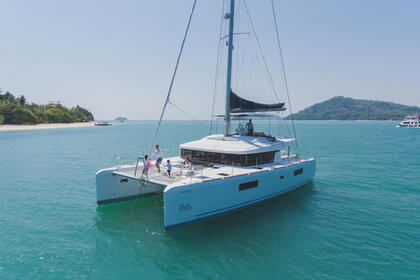 Noleggio Catamarano LAGOON LAGOON 52F Phuket