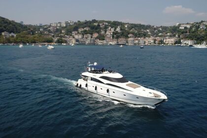 Miete Motoryacht Pro 2020 2020 Istanbul