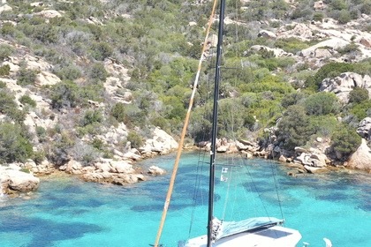 Noleggio Catamarano Beneteau EXCESS 14 La Maddalena