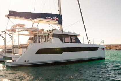 Location Catamaran  Moorings 4200/3 Marsh Harbour