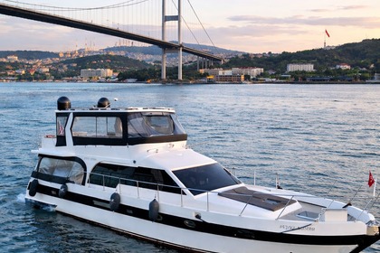 Miete Motoryacht custom 2015 Istanbul