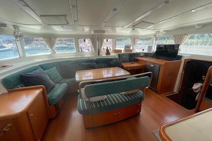 Czarter Katamaran Lagoon Lagoon 450 S Okręg Wlora