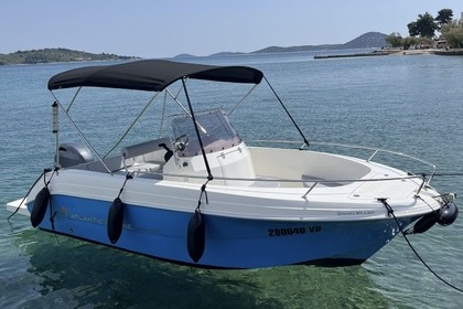 Hire Motorboat Atlantic Marine 530 Open Vodice