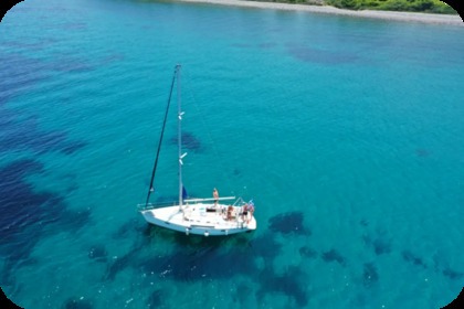 Location Voilier Beneteau Oceanis 37 Lefkada