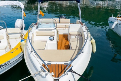 Hire Motorboat Marinello Eden 20 L'Estartit