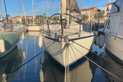 Alquiler Velero Jeanneau Sangria Saint-Raphaël