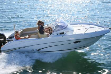 Miete Motorboot Beneteau FLYER 750 SD Cannes