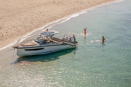 Alquiler Lancha Quicksilver Navan S30 Santa Eulalia del Río